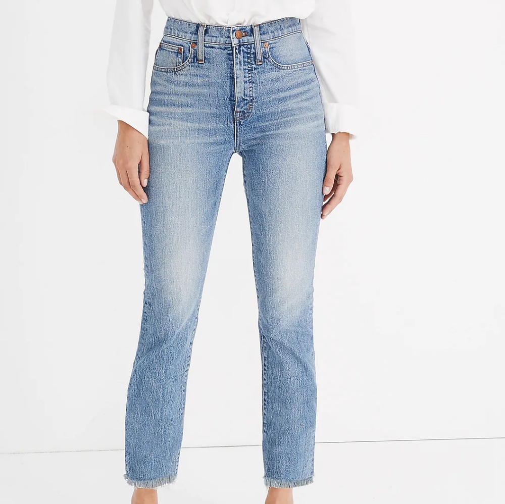 Madewell The Perfect Vintage Jean